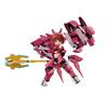 MegaHouse Desktop Army Alice Gear Aegis Hinata Rin Approximately 140mm PVC Painted Finished Figure