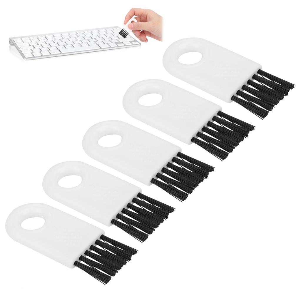 5pcs Shaver Cleaning Brushes Multifunctional Trimmer Clipper Cleaner Cleaning Brushes