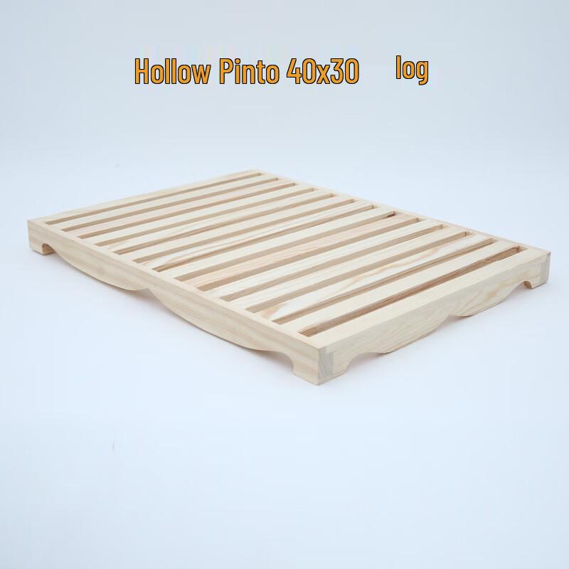 

ZISIZ Chinese Style Wooden Serving Tray