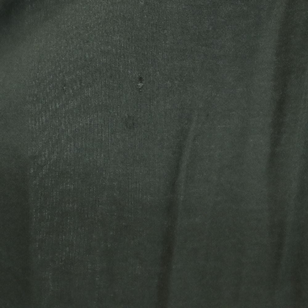 Louis Vuitton Made In France Long Sleeve Sweater M Green Women Used