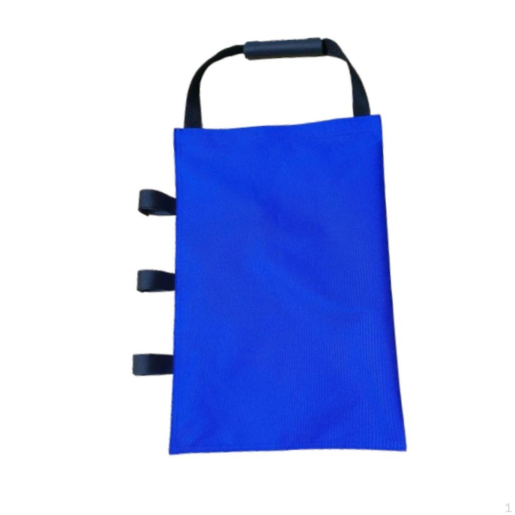 Weight Sand Bag Canopy Sandbag Heavy Duty Leg Weights Windproof Empty Tent for Trampoline