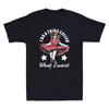 I Do A Thing Called What I Want Funny Western Cowgirl Meme Quote Vintage T-Shirt