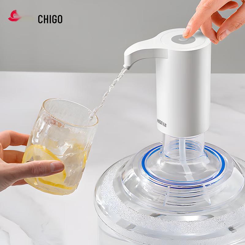 Chigo Electric Bottled Water Pump Dispenser
