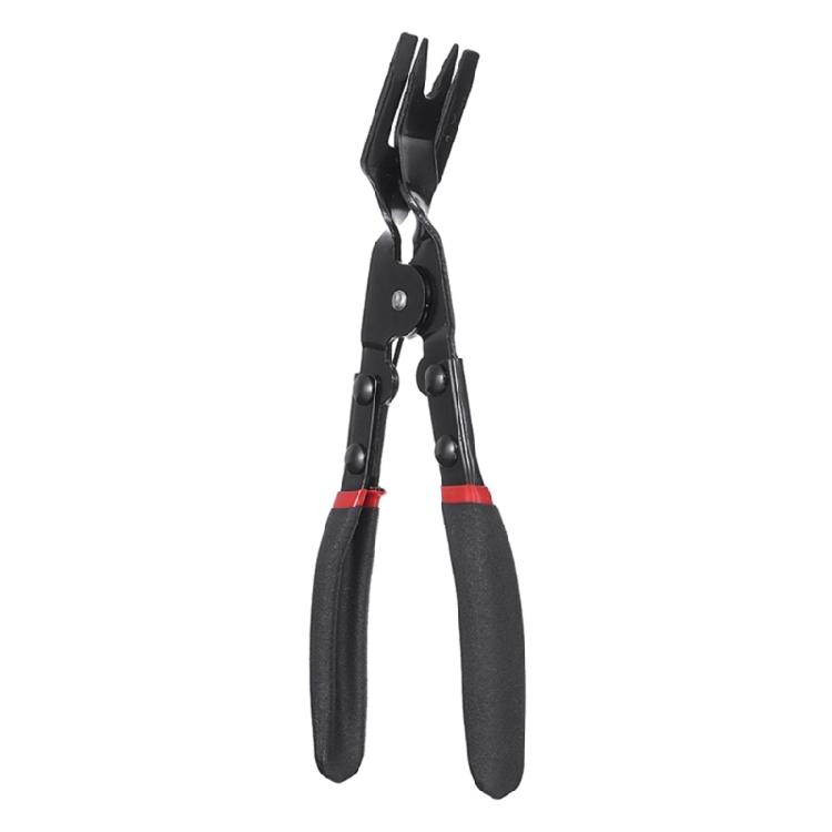 

Rivet Trim Clip Remover The Perfect Tool for Removing Clips from Your Car Panels червоний/чорний