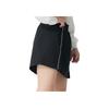 Puma Breathable Fashion Versatile Sports Casual Skirt Women Skirts Black 631727-01