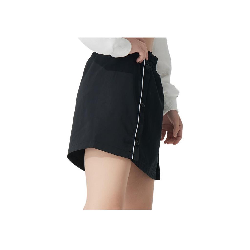 Puma Breathable Fashion Versatile Sports Casual Skirt Women Skirts Black 631727-01