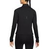 Nike Swift Women's Dri FIT Full Zip Mid Layer Running Top IB1999-010