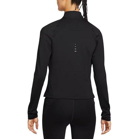 Nike Swift Women's Dri FIT Full Zip Mid Layer Running Top IB1999-010