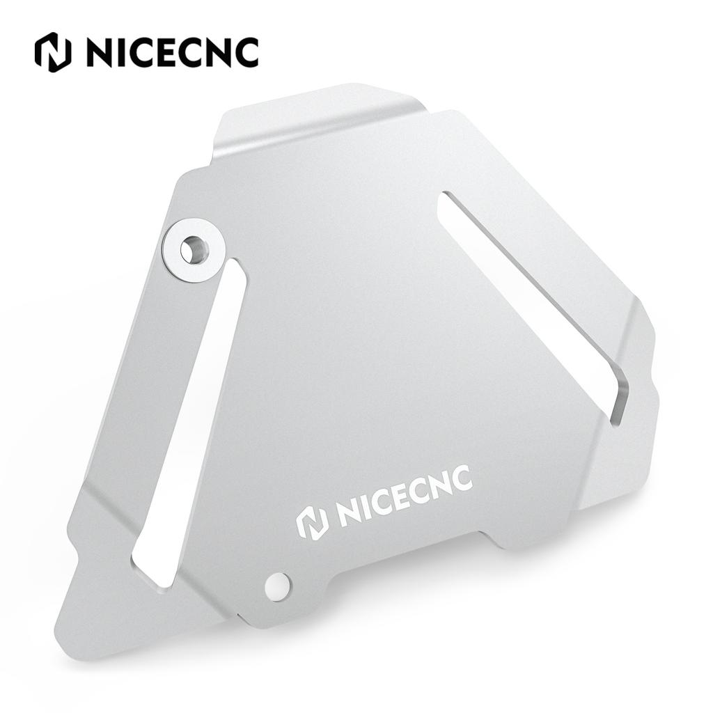 For BMW R1250GS R1200GS GSA Exhaust Flap Control Starter Protector Guard R1250GS/Adventure 2019-2024 R1200 GS ADV 2014-2018