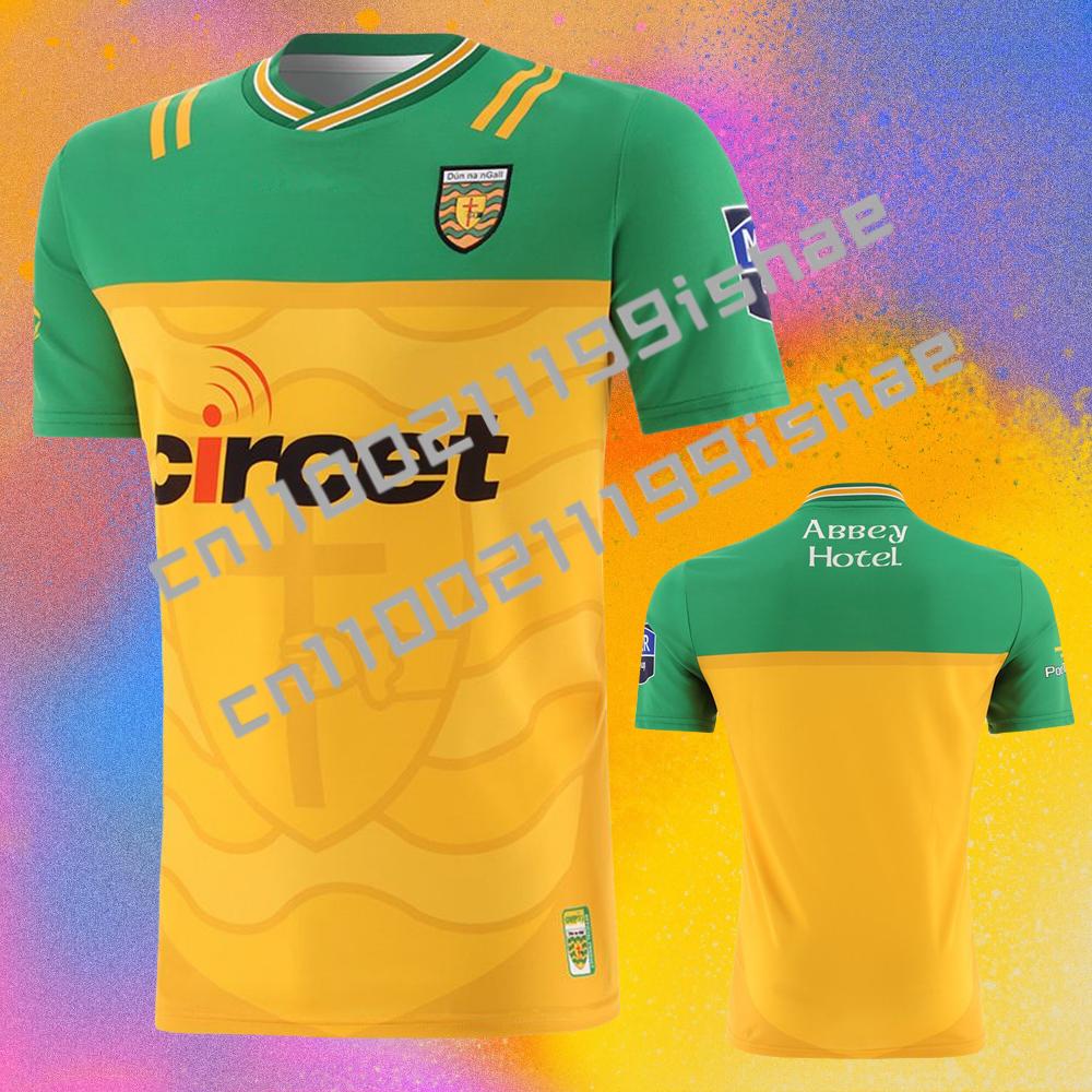 2026 Kilken GAA Домашняя футболка Мужская Offaly GAA Домашняя футболка 2024 Регбийная футболка Monaghan GAA Домашние майки графств S