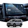 LANGBEAN Alpine 11-inch Delica D5 Navigation Film, Big X11, 9H Tempered Glass, High Sensitivity Touch, High Gloss, Scratch Resistant, Self-Adhesive,