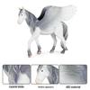European Mythology Pegasus & Unicorn Model Toy Ornament
