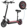 M4 Electric Scooter Rear Motor Wheel with 48V 500W Inflatable Off-Road Tire