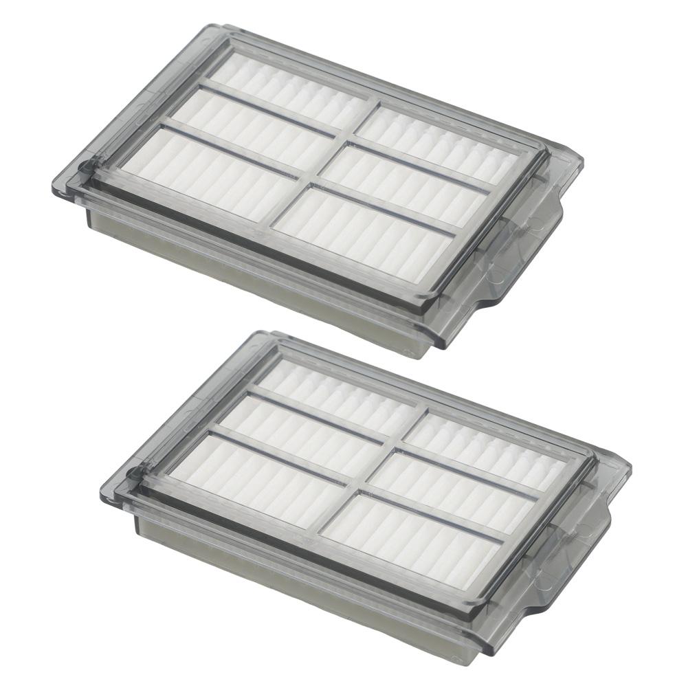 For Polaris PVCRAC 7790 For IQ Home  Side Brush HEPA Filter Mop Pads Parts Cleaning Tools Home Appliance Parts