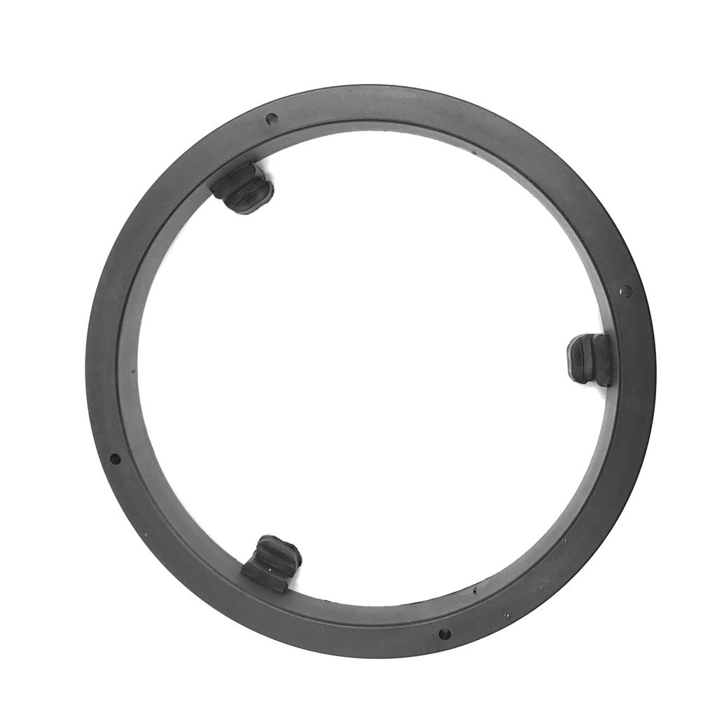 CGP 17cm 6.5-inch 180W Car Coaxial Speaker with Baffle Set for Mitsubishi Vehicles, CGP-ZD658-SM13