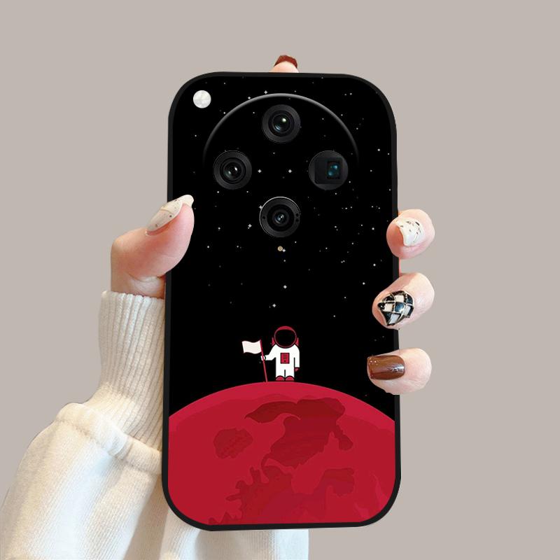 Stylish Phone Case For Oppo Find X8 Pro Coque PKC110 Silicone TPU Soft Cover For Oppo FindX8 5G Phone Shockproof Bumper Fundas