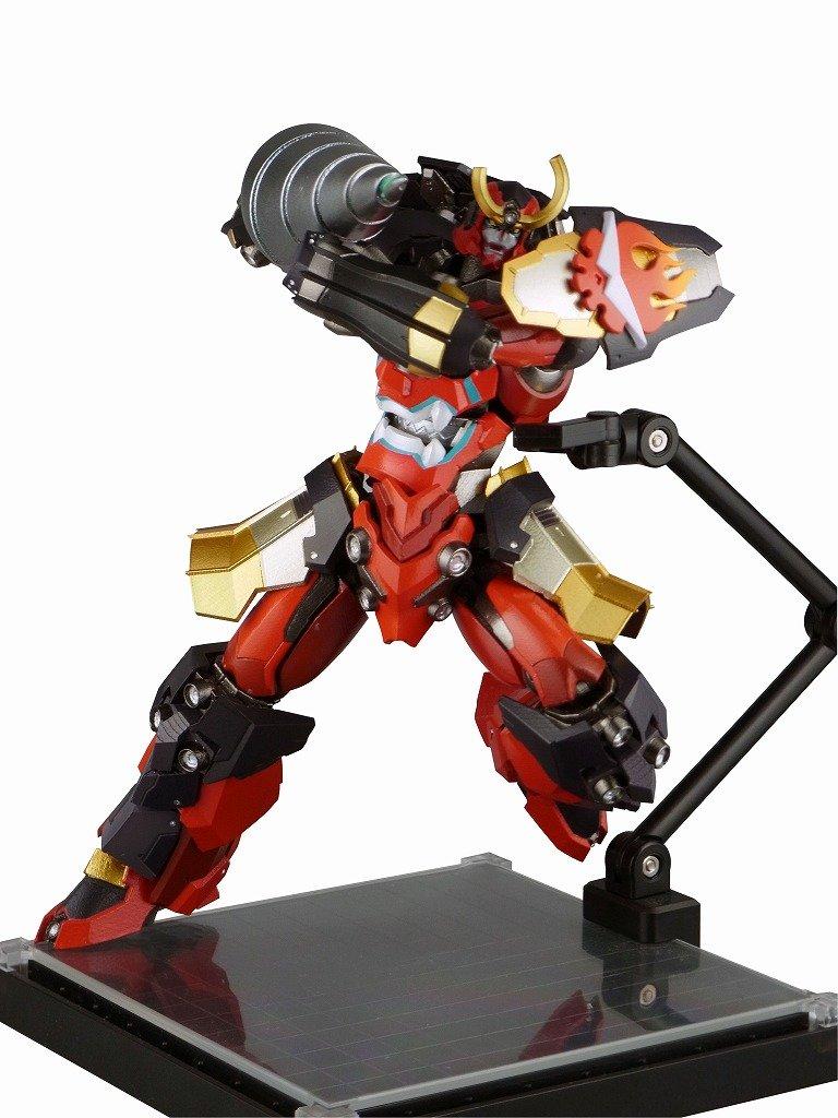 RIOBOT04 Gurren Lagann