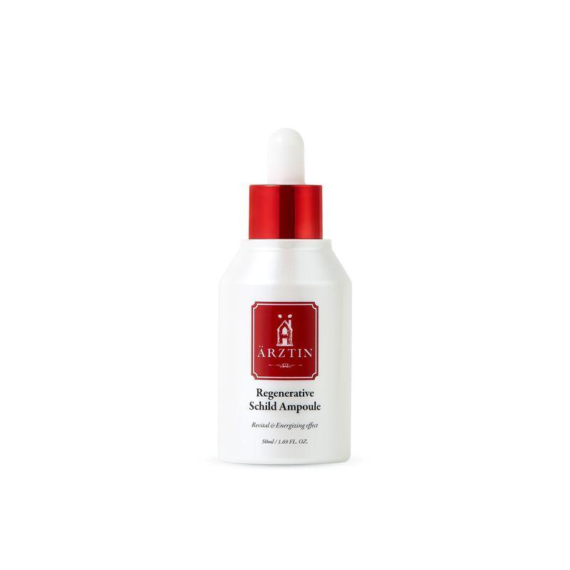 Regenerative Silt Ampoule