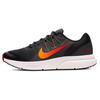Zoom Span 3 Cushioning, Wear Resistant Low Top Casual Running Shoes Unisex Black Red CQ9269-011