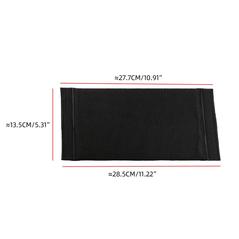 For BMW X5 G05 2018 2019 2020 2025 2025 Trunk Board Organizer Trunk Side Storage Partition Organization Box Interior Accessories