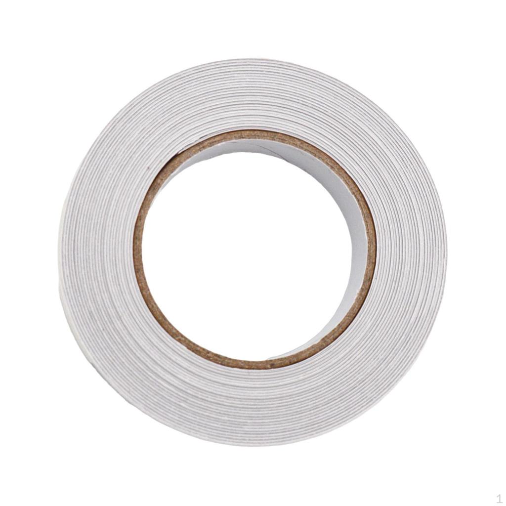 Fluorescent Tape, Waterproof Safety , 10 Mm × 5 M, Durable, Glows in The Dark, Self-adhesive