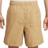 Nike Club Comfortable Versatile Simple Fashion Casual Shorts Men Shorts Apricot-Tea HJ1947297