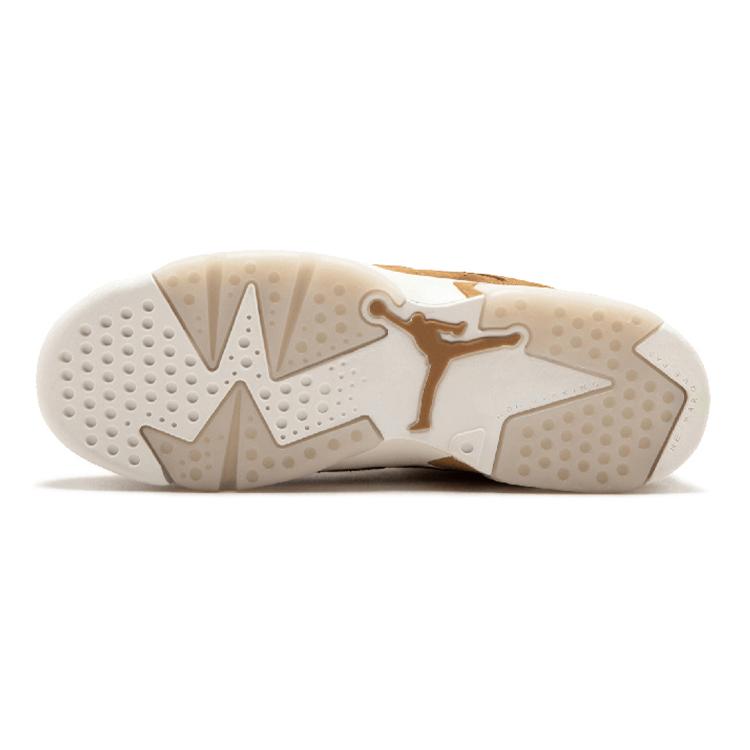 Jordan 6 Retro Wheat GS 384665-705