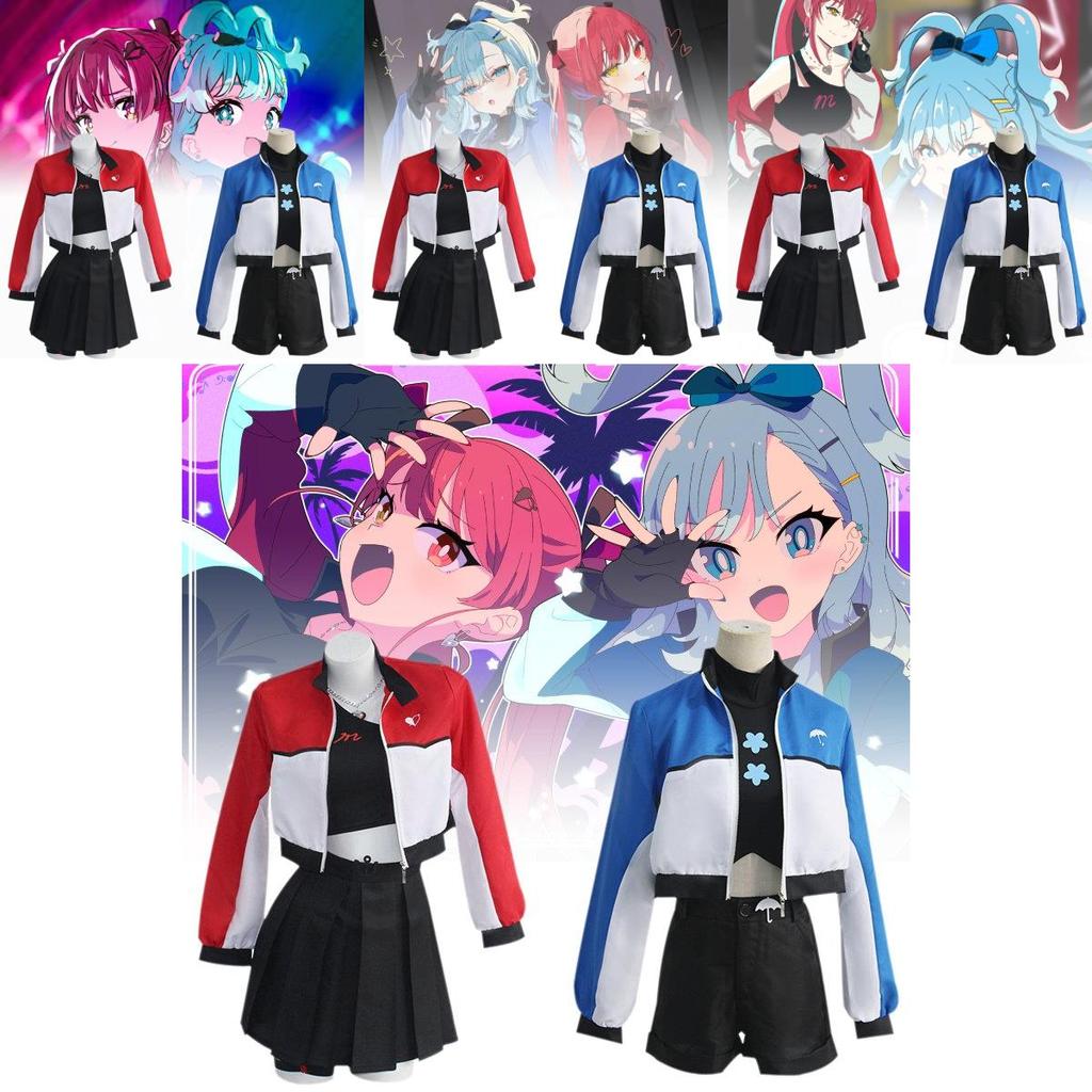 Premium Quality Hololivekobo Kanaeru Iii Mv Cos Made From Soft And Durable Polyester Fabric