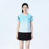 High-quality Quick-drying and Breathable Badminton Jersey, the Same for Men and Women, Summer Sports Short-sleeved Suit, New Printing