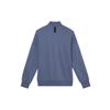 Jackets Men's Pale Cyan Stand Collar Moderate Other HE5127