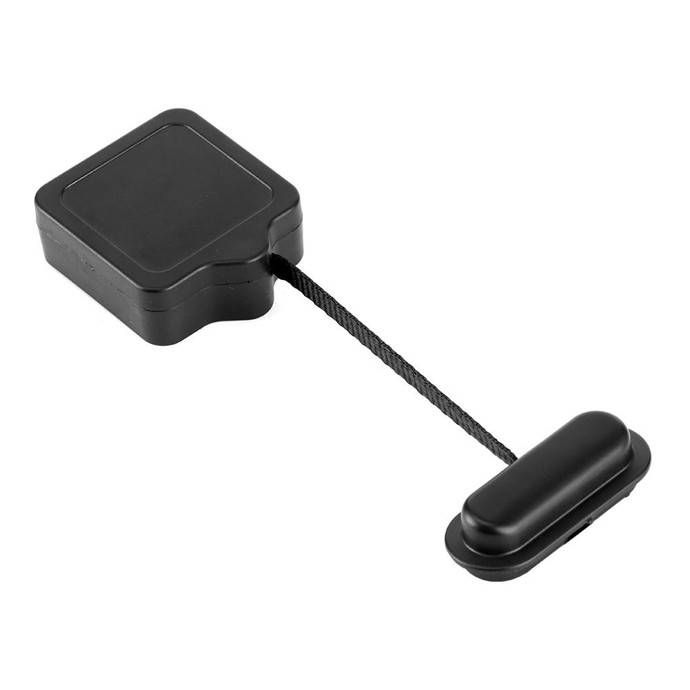 

Крышка для рюкзака для мотоцикла Tour Pack Lid Tether подходит для Touring Ultra Electra FLHT FLHX FLHR FLHTK 20142019