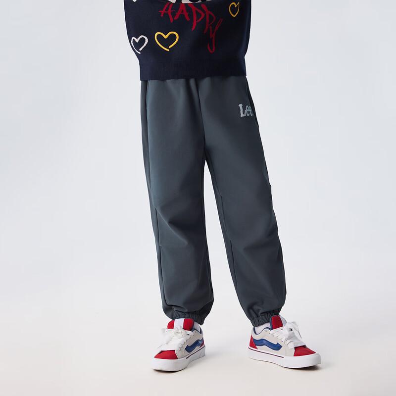 Lee Kids Kids' Fleece-Lined Reflective Windproof Cuffed Pants