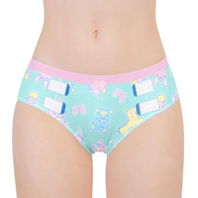 Nohavičky – Bikiny, brazilky, hipsterky a retro nohavičky