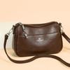 Women's Bag Crossbody Bag PU Shoulder Small Square Bag