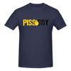 Piss Boy 100 Cotton Tshirt Unisexs T Shirts Unisex Crew Neck Short Sleeve S6xl