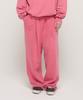 CARGOBROS In Pig Training Wide Straight Pants (Pink)