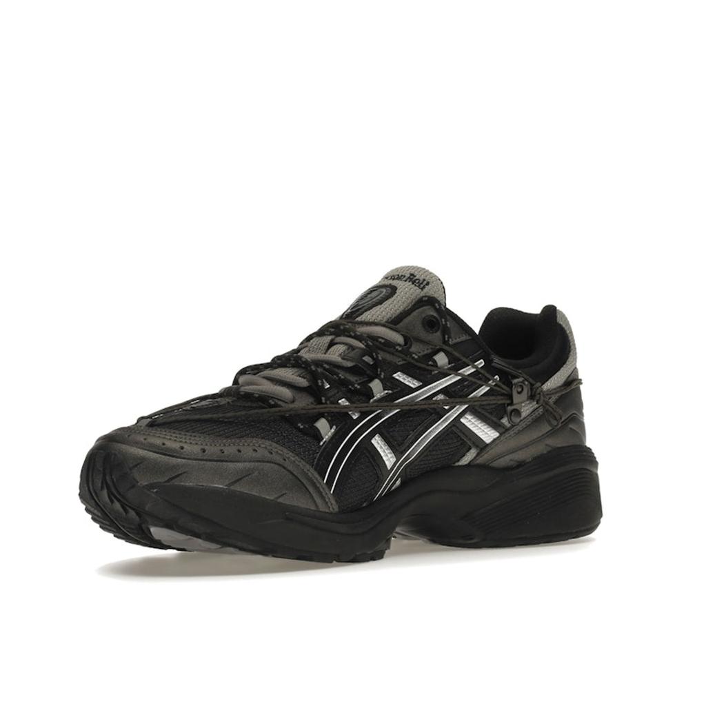 Andersson Bell X ASICS Gel 1090 Black Silver Unisex Sneakers 1203A115-006