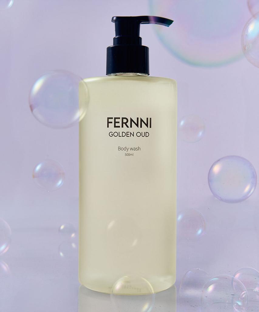 Golden Oud Body Wash 500ml