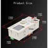 DC-Netzteil 60V 8A 480W Abwärtsmodul mit LCD-Bildschirm Konstantspannungs-/Stromwartungsgerät Einfache Bedienung