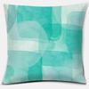 Summer color Series Pillow Gift Home Office Decoration Pillow Bedroom Sofa Car Cushion Cover Pillowcase