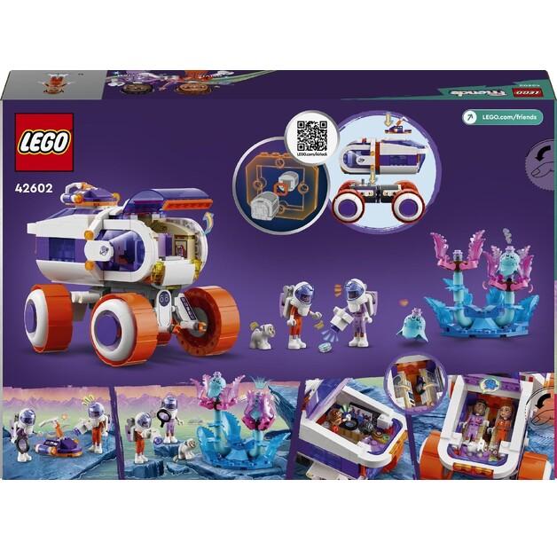 LEGO Friends 42602 Weltraum-Forschungsrover
