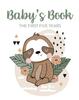 Kniha Baby's Book The First Five Years : Memory Keeper First Time Parent As You Grow Baby Shower Gift