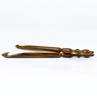 Nagina International Nebula Premium Crochet Hooks with Cool Designs Handle Knitter's Stuff for Knitting and Crochet (Size P/Q-19 (15mm)) TK-U3YB-LPS3