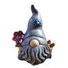 Statue Model Handmade Workmanship Dwarf Decorative Eye-catching Garden Excellent Statue Display for Yard
