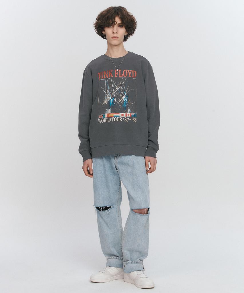 Beulabado Bluza Pink Floyd World Tour Cc (Brent2341)