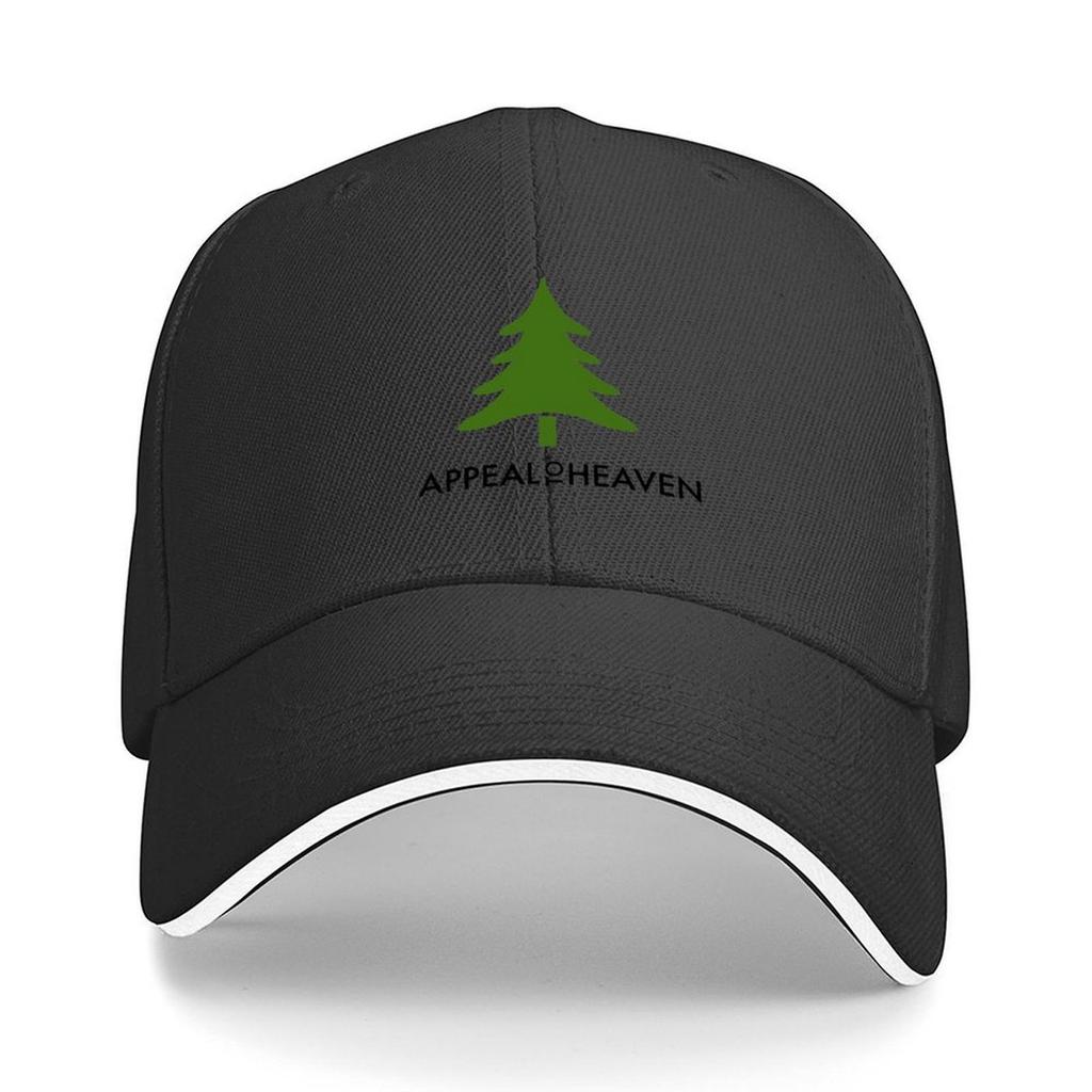 Appeal To Heaven Baseball Cap Bobble Hat Fishing Cap Hard Hat Kids Hat Mens Luxury Womens