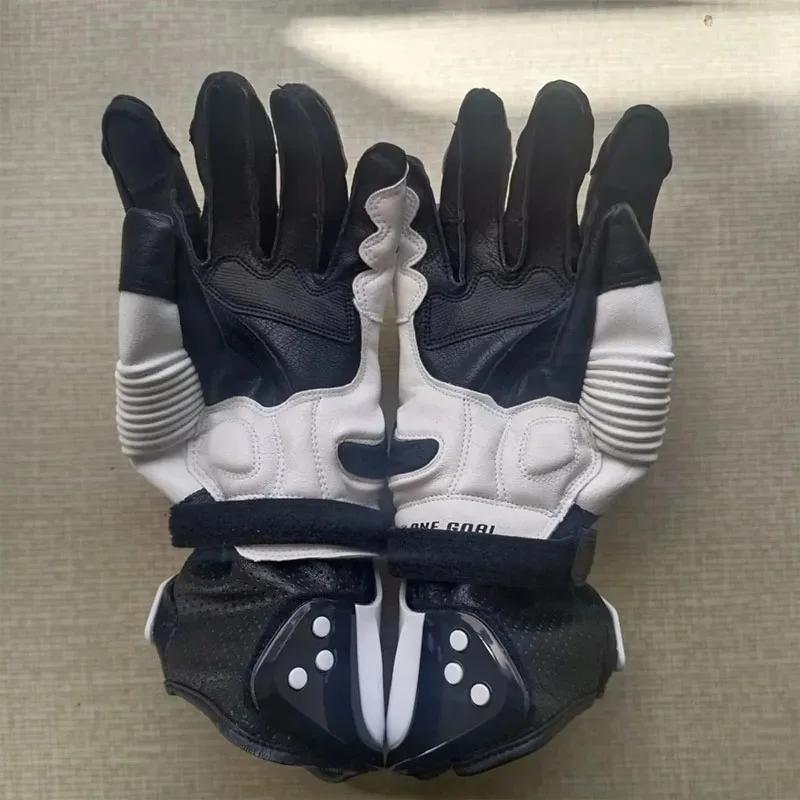 Outside Motorcycle Biking Windproof Equipment In Spring Autumn and Winter Guardian Wear-resistant and Comfortable Gloves High Quality