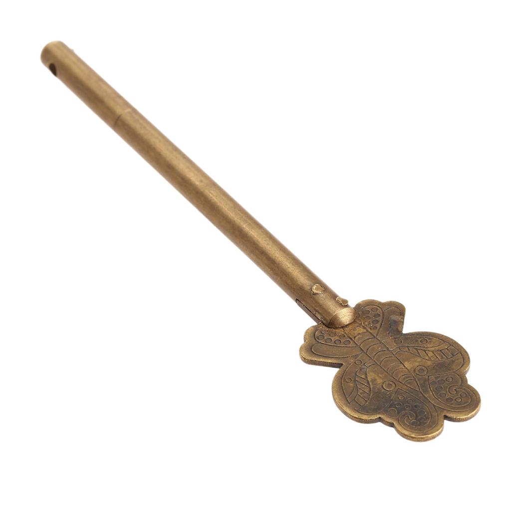 Antique Furniture Fittings Brass/Antique Copper Lock Bolt Locking Closure Pin Cabinet Door Box Latch Locking Pin for Furniture