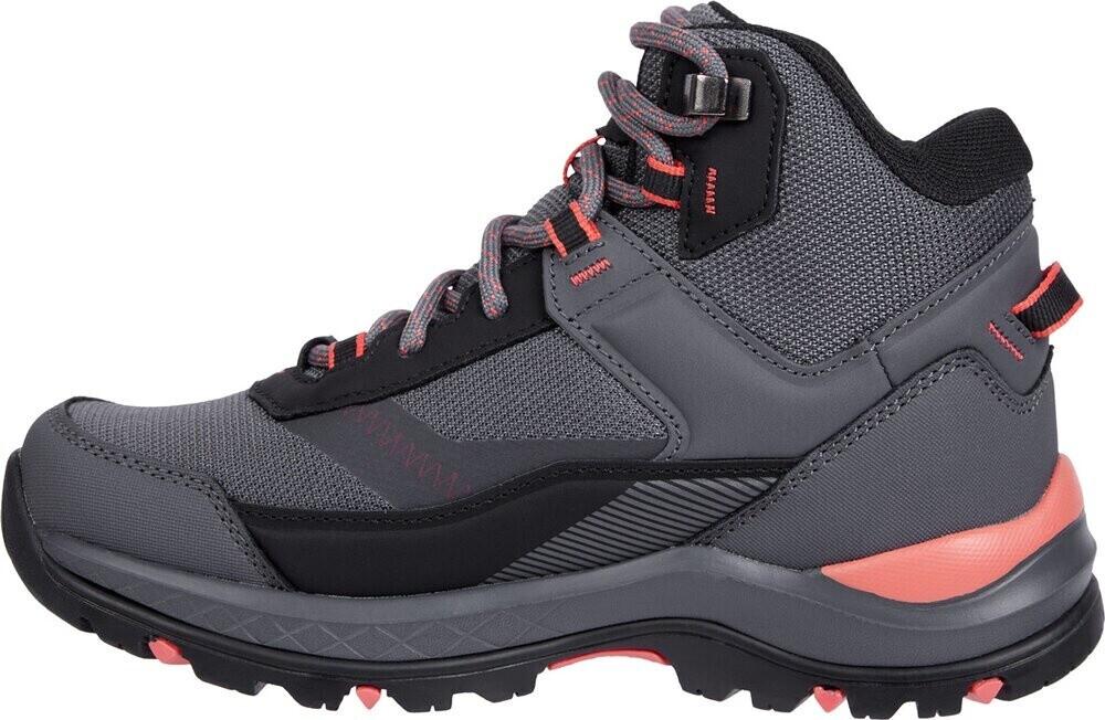 Обувь для треккинга McKinley Kona VI MID AQX J 430228 anthrazit rot schwarz