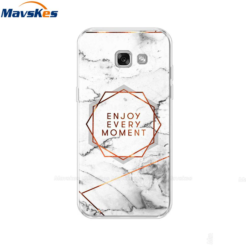 For Samsung A3 2017 Case Soft Silicone Phone Case for Samsung Galaxy A3 2017 A320 SM-A320F Cover Fundas for Samsung Galaxy A3 17